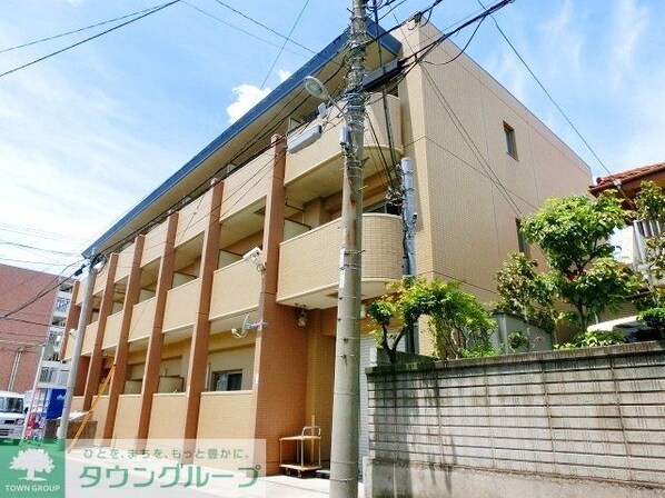 ブルーオーシャン の物件外観写真